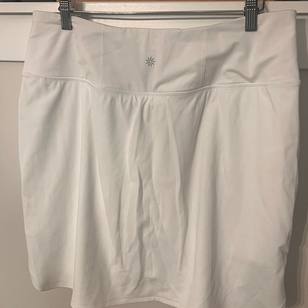 Athleta Fairway Golf Skirt 18’